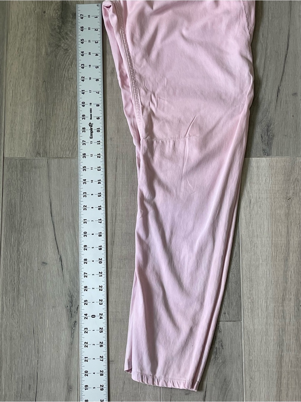 Diesel Fayza JoggJeans Pink Boyfriend Tapered Jeans Pants W26 - Picture 9 of 15